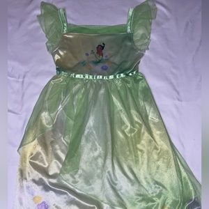 2pk Disney princess nightgowns